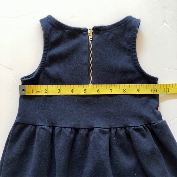 Dress with Gold Sequins ✨ - Picture 4 of 8